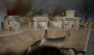 冉庄地道战旅游攻略、路线及常识（冉庄地道战游览时间）