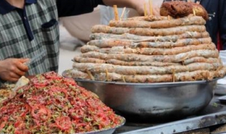 喀什10大美食（喀什的特色美食）