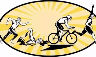 铁人三项：怎样系鞋带（铁头鞋带怎么系）