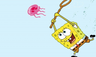 画海绵宝宝 画海绵宝宝图片简笔画