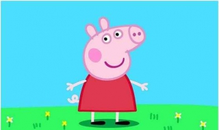 小猪佩奇简笔画（小猪佩奇简笔画 一家）