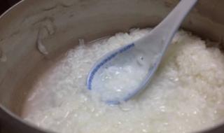 白粥的做法：（白粥的做法大全）