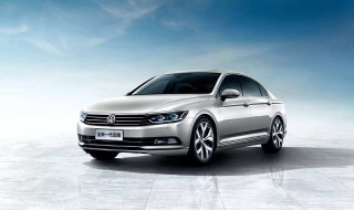 迈腾汽车：如何使用灯光 迈腾汽车灯光使用图解