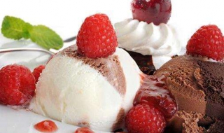 红枣的做法：美味的红枣冰激凌（红枣做的美食）