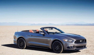 福特野马改装双出排气管,炸街声浪(野马排气声浪需要改装吗?)