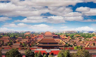 怎么在网上参观故宫博物院-超级美 故宫博物院参观游览图简单