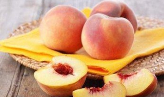 桃子的营养价值有哪些（桃子的有什么营养）
