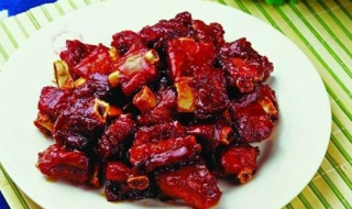 无锡糖醋排骨怎么做 无锡糖醋排骨怎么做的