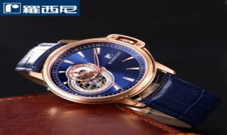 罗西尼手表怎么换电池 罗西尼手表怎么换电池视频