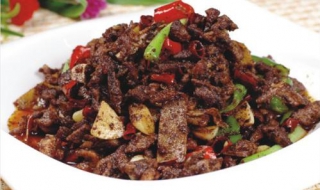 湖南宁远血鸭（宁远血鸭介绍）