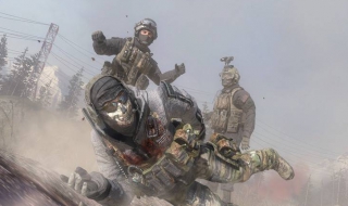 使命召唤11使命召唤如何进入地下通道