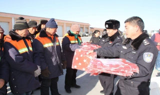 机关“慰问走访（各单位走访慰问）