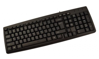 键盘有灰尘怎么办 键盘全是灰尘怎么办