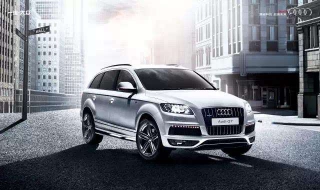 奥迪q7性能怎么样（奥迪q7性能怎么样值得买吗）