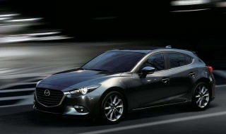 马自达3（马自达3两厢）