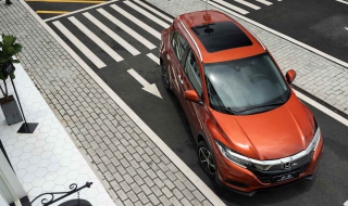 本田冠道档位怎么使用（本田冠道档位怎么使用图解）