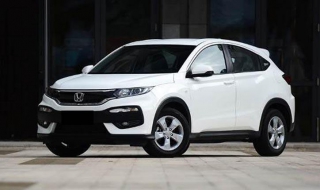 本田URV手动挡怎么用（本田urv自动挡怎么开）