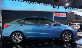 奇瑞艾瑞泽5汽车体验（奇瑞艾瑞泽5驾驶感受）