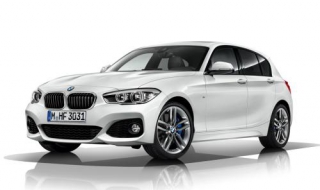 宝马1系价格现在是多少 1系宝马多少钱