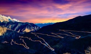 为什么一生要走一次川藏线（为什么一生要走一次川藏线呢）