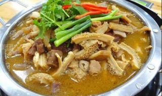 牛杂汤——老广记牛杂制作技术（老广牛杂做法）