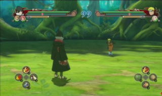 火影忍者究极风暴4如何使用手柄 火影忍者究极风暴4怎么使用手柄