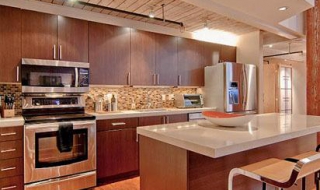 开放式厨房要怎么设计（开放式厨房怎么设计的）