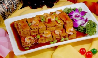 好吃的虾米豆腐怎么做（虾米豆腐的做法大全家常）