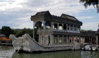 北京颐和园游览贴士，（北京颐和园一日游攻略）