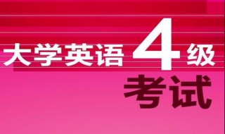 英语四级成绩（英语四级成绩查询）