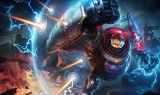 LOL布里茨符文选择（英雄联盟手游布里茨天赋）