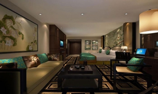 高端的商务酒店设计 高端的商务酒店设计图