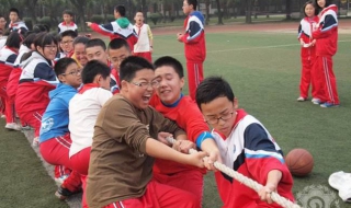 中年人的户外体育活动（中年人户外活动游戏）