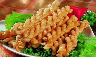 十八街麻花做法 十八街麻花做法视频