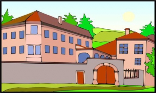 房子图片 房子图片真实