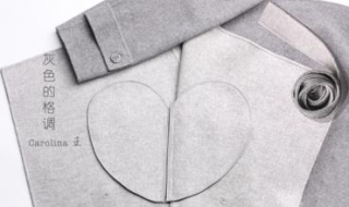 灰色外套怎么搭配 灰色西装外套怎么搭配女