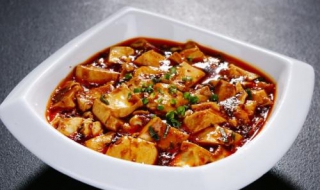 麻婆豆腐的家常做法 麻婆豆腐的家常做法视频