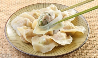 饺子馅做法大全（素馅饺子馅做法大全）