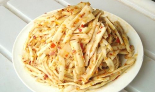 笋的做法 笋的做法大全家常菜