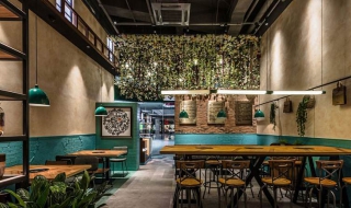 主题餐厅设计 主题餐厅设计方案