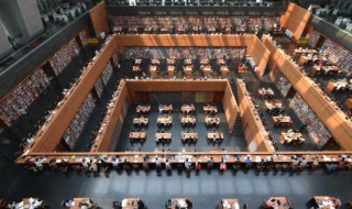 国家图书馆怎么样 国家图书馆值得去吗