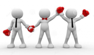 如何打败竞争对手（做生意竞争太大 如何打败竞争对手）