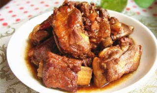 排骨的做法大全 排骨的做法大全红烧排骨怎么做好吃