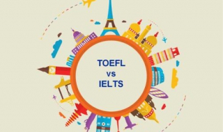 雅思托福的区别 托福和雅思的区别