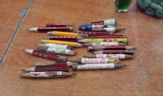 铅笔头怎样处理再利用 铅笔头怎样处理再利用视频