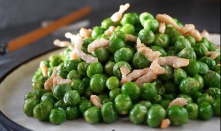豌豆的做法是什么 豌豆的做法是什么样的