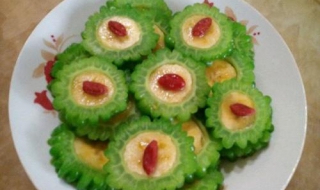 苦瓜的做法有哪些 苦瓜的做法有哪些?