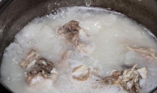 高汤的做法 火锅高汤的做法