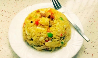 蛋炒饭的做法 蛋炒饭的做法及配料