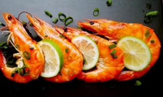 大虾做法 大虾做法大全 菜谱